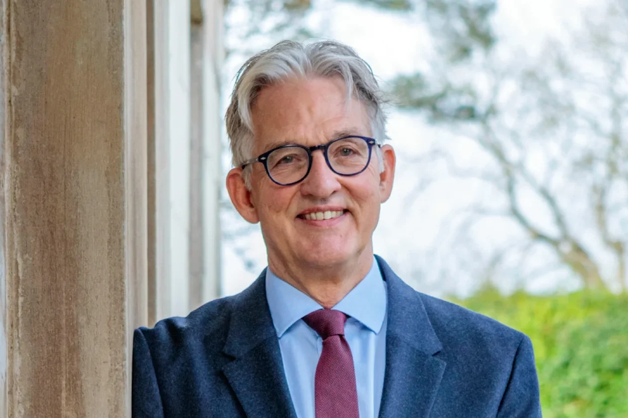 New Chair of the National Trust