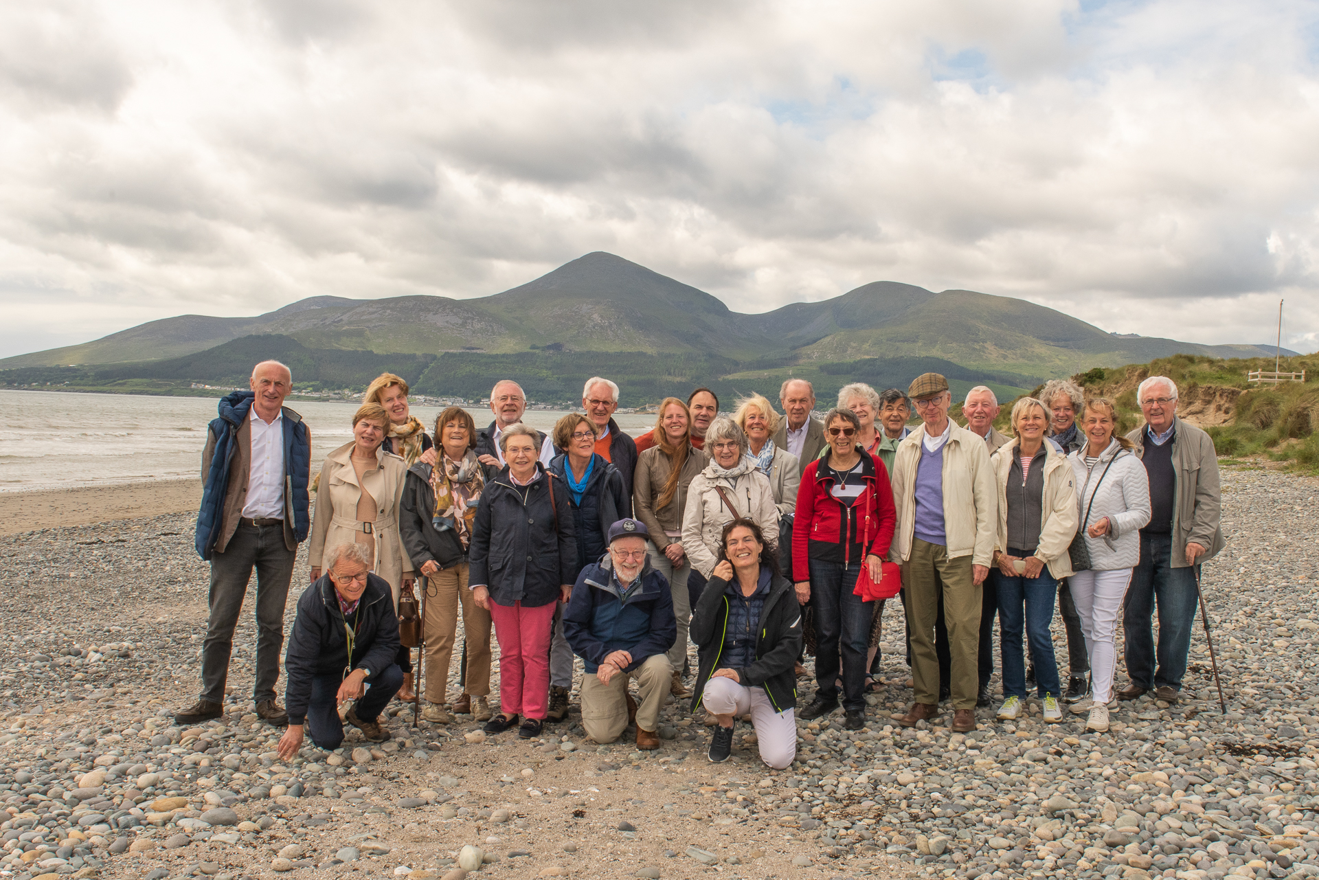 NT trip to Northern Ireland, June 2022