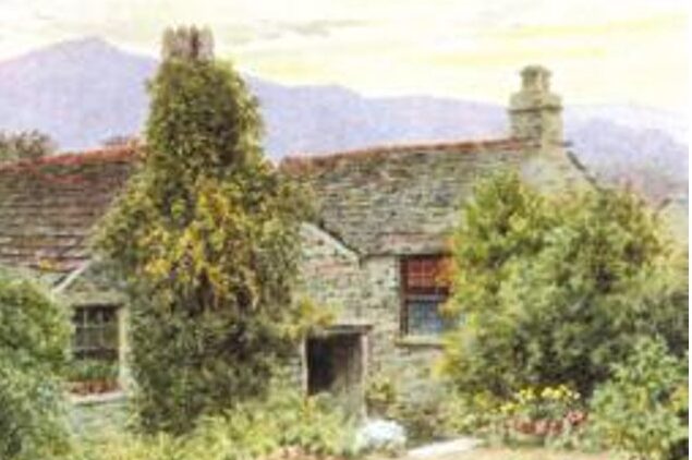 Wordsworth back to Grasmere