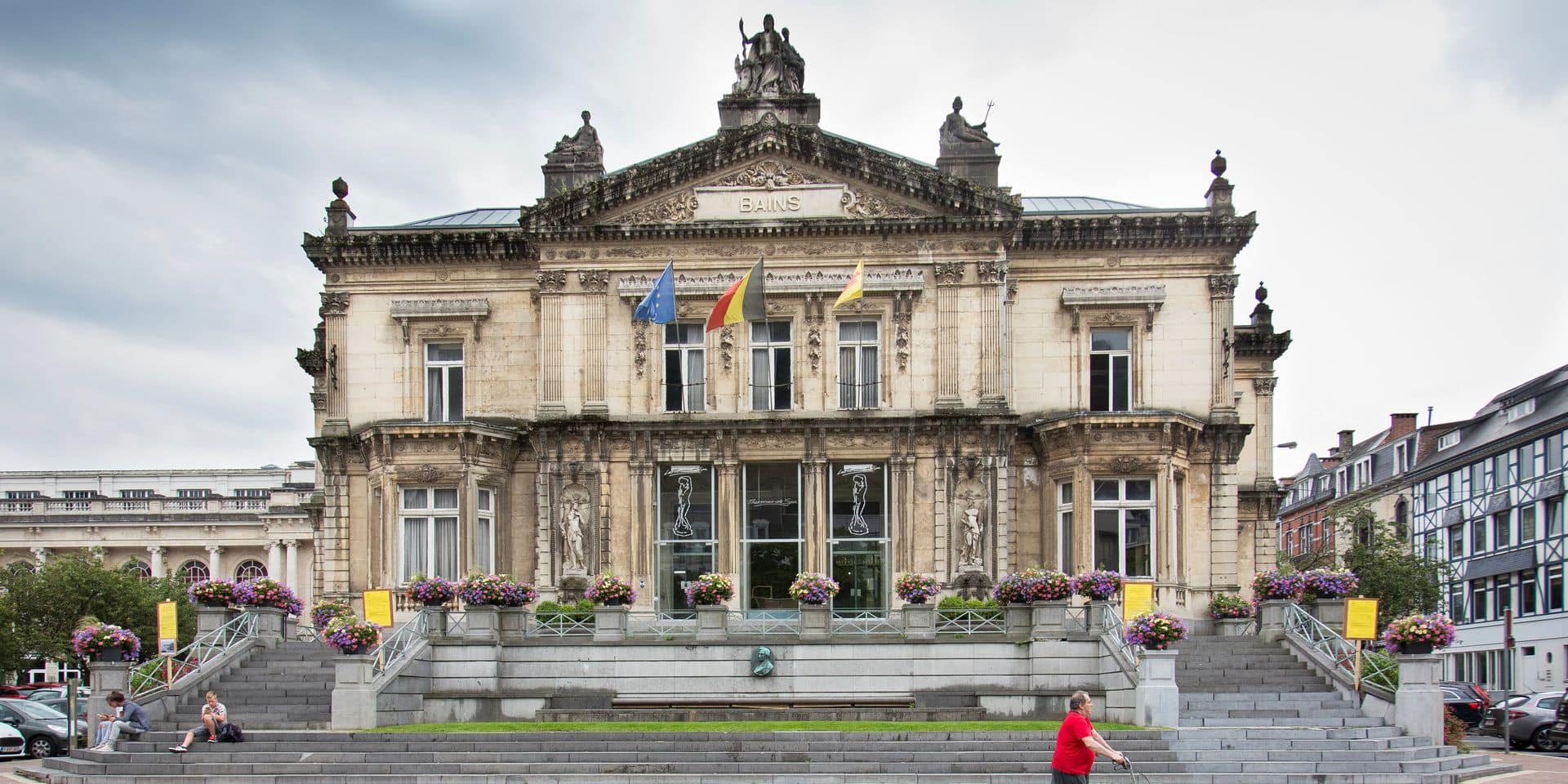 Spa, of worldwide fame