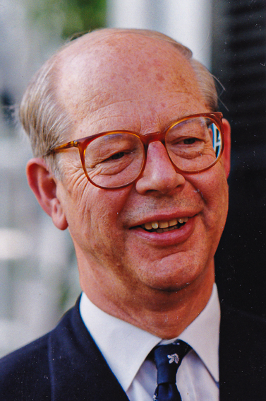 Farewell to Max Osterrieth