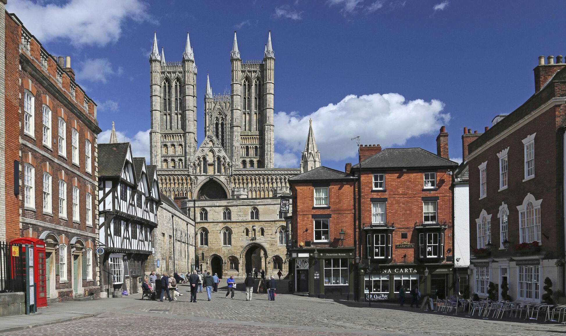 Trip to Lincolnshire