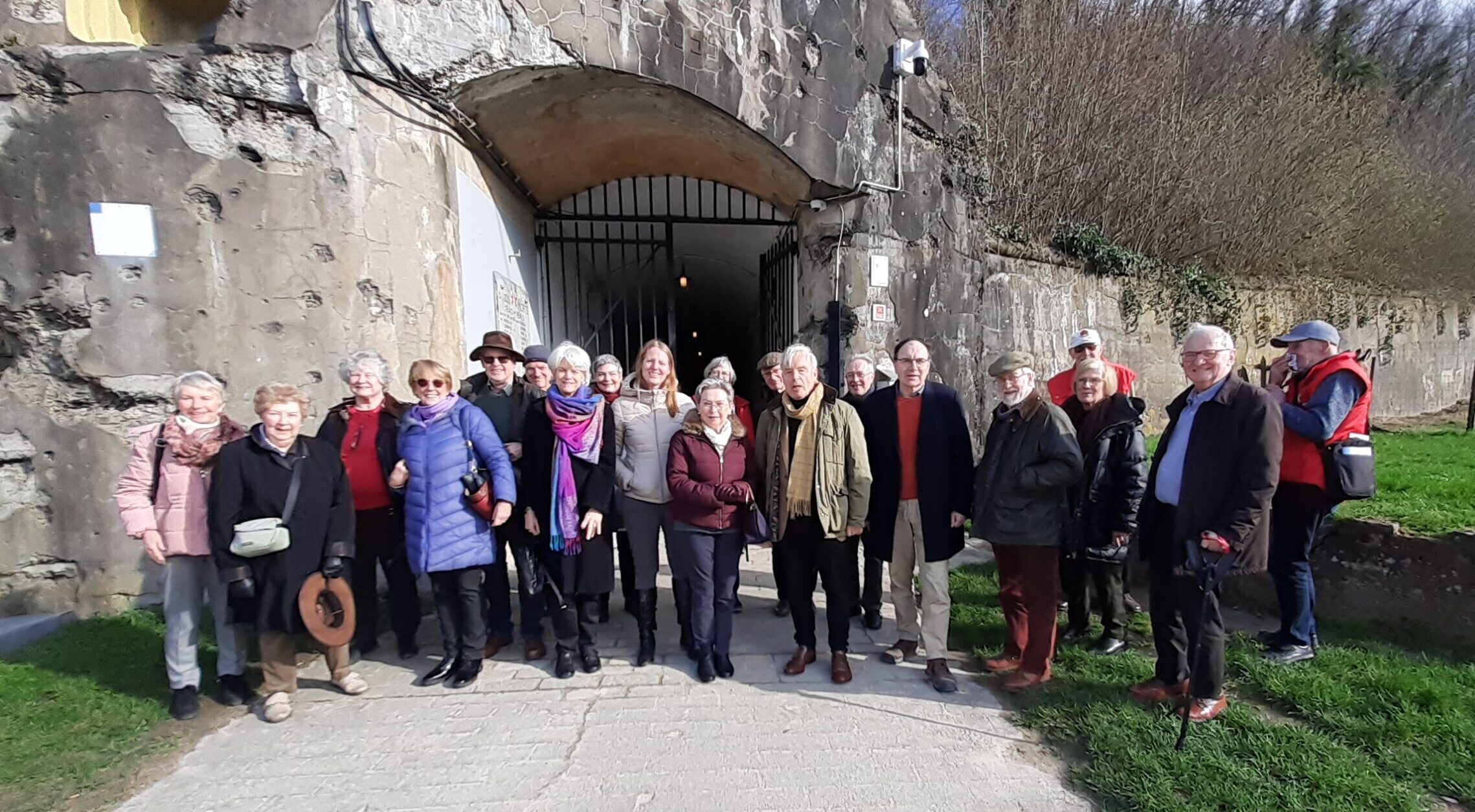 Vroenhoven bridge & Fort Eben-Emael