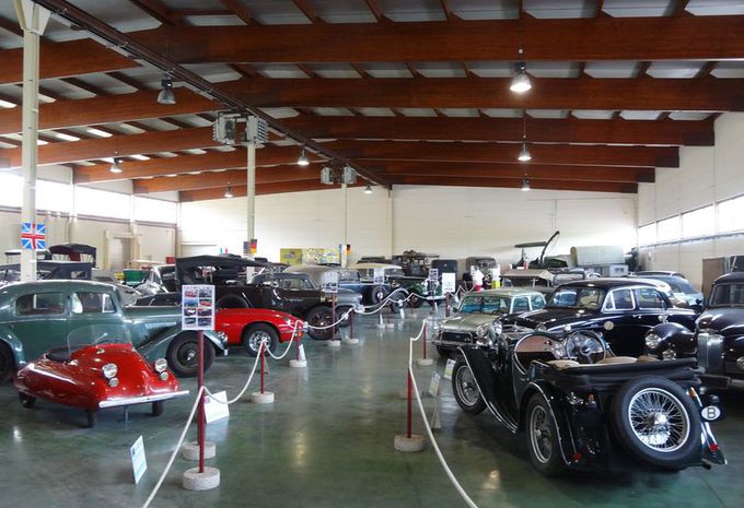 Mahymobiles and the Castle of Attre