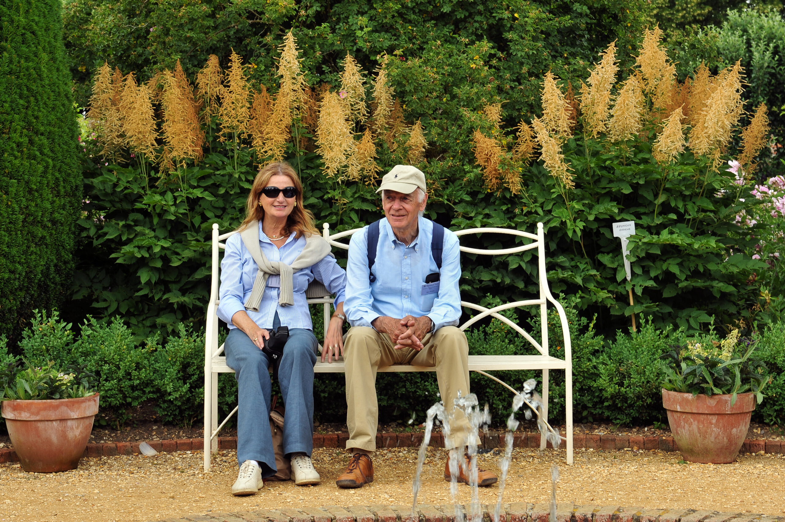 Farewell to Marc Servotte