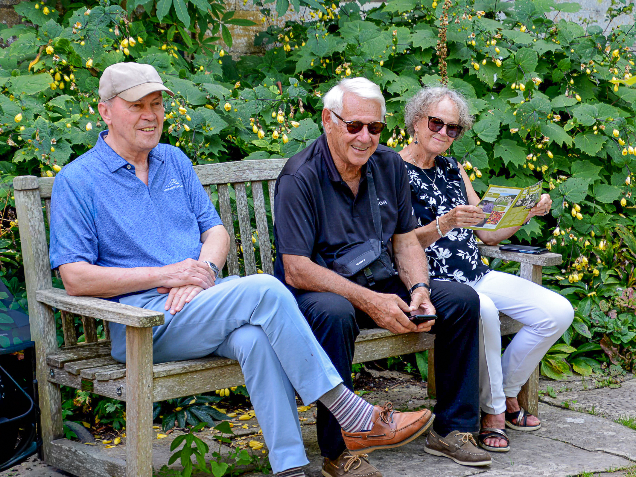 Farewell to Malcolm Pimm